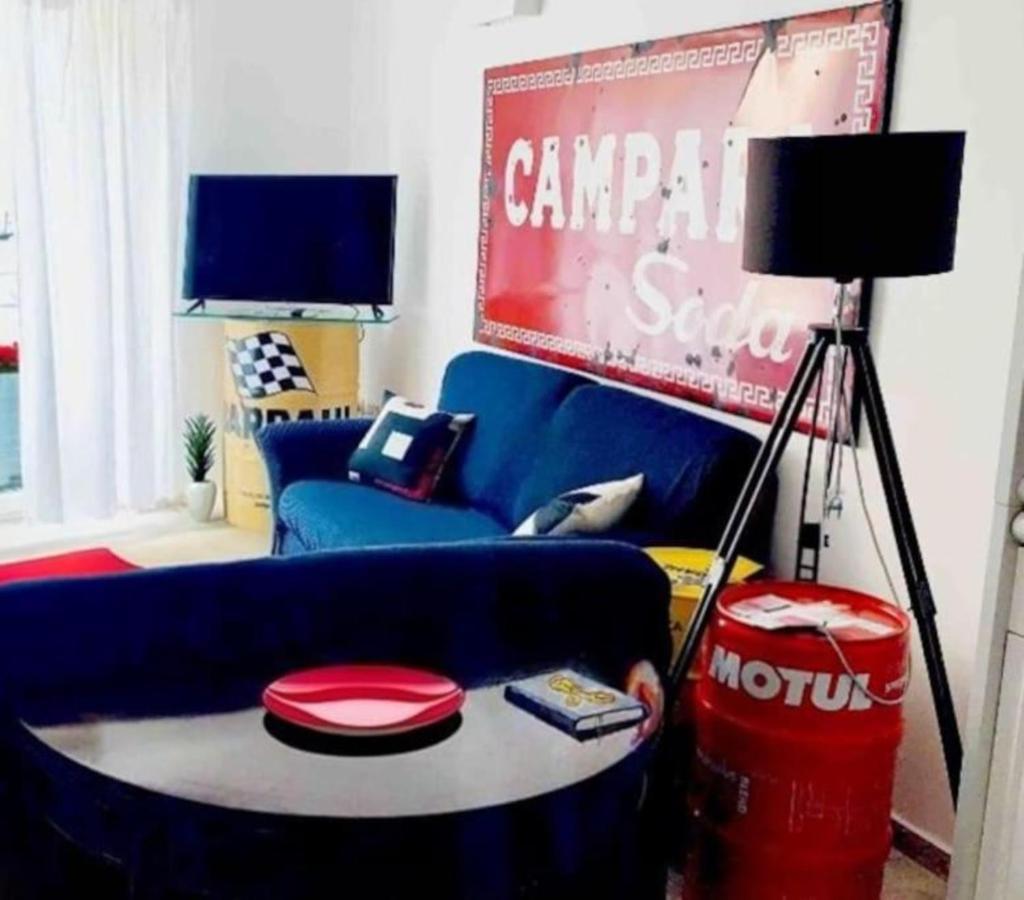 Appartamento Cagliari Centro Con Vista Sul Porto Zewnętrze zdjęcie