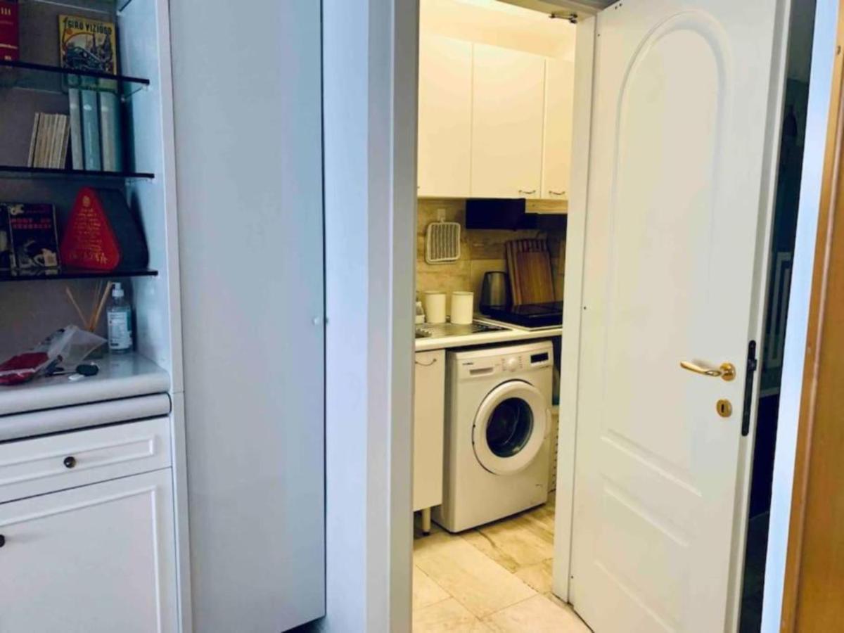 Appartamento Cagliari Centro Con Vista Sul Porto Zewnętrze zdjęcie