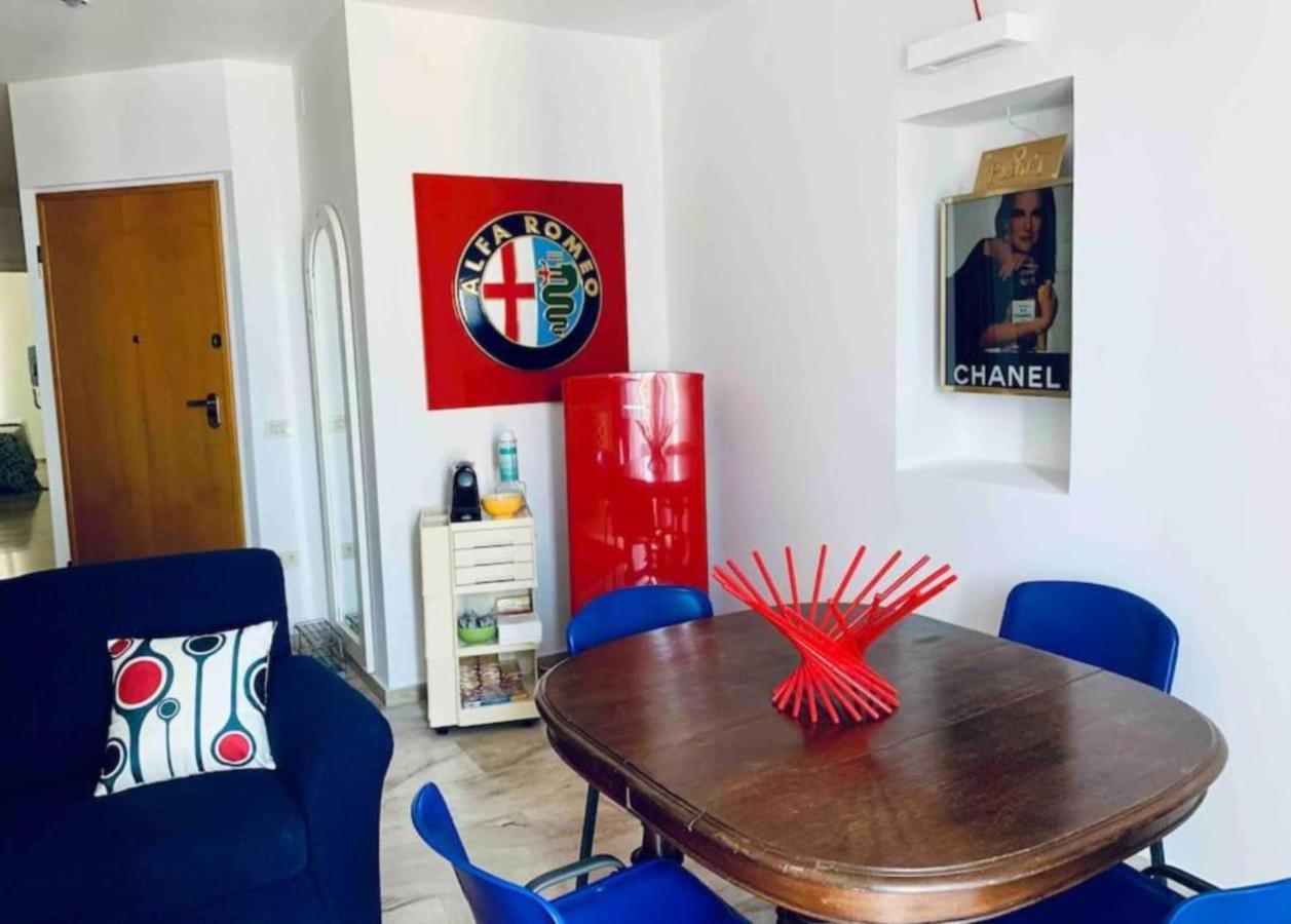 Appartamento Cagliari Centro Con Vista Sul Porto Zewnętrze zdjęcie
