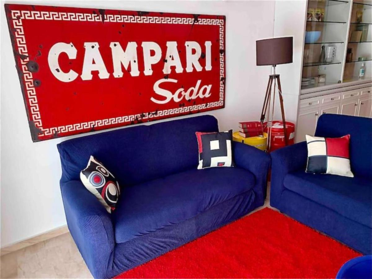 Appartamento Cagliari Centro Con Vista Sul Porto Zewnętrze zdjęcie
