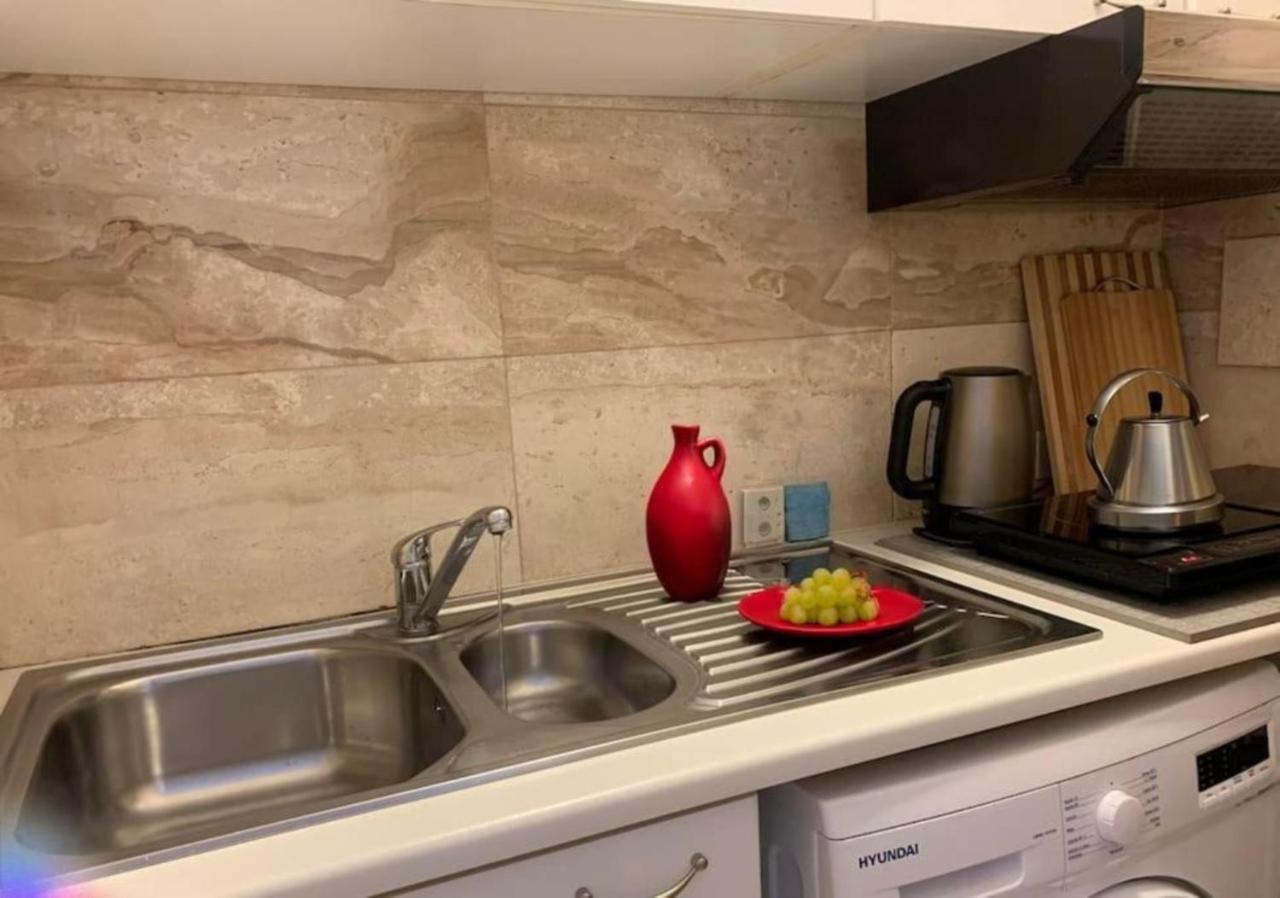 Appartamento Cagliari Centro Con Vista Sul Porto Zewnętrze zdjęcie