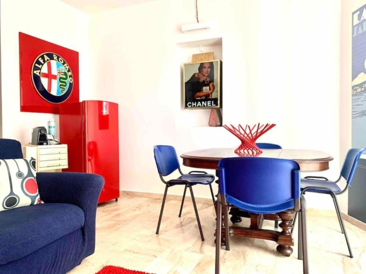 Appartamento Cagliari Centro Con Vista Sul Porto Zewnętrze zdjęcie